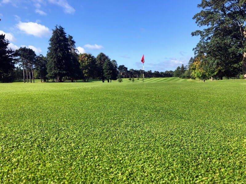 Lurgan Golf Club golf course