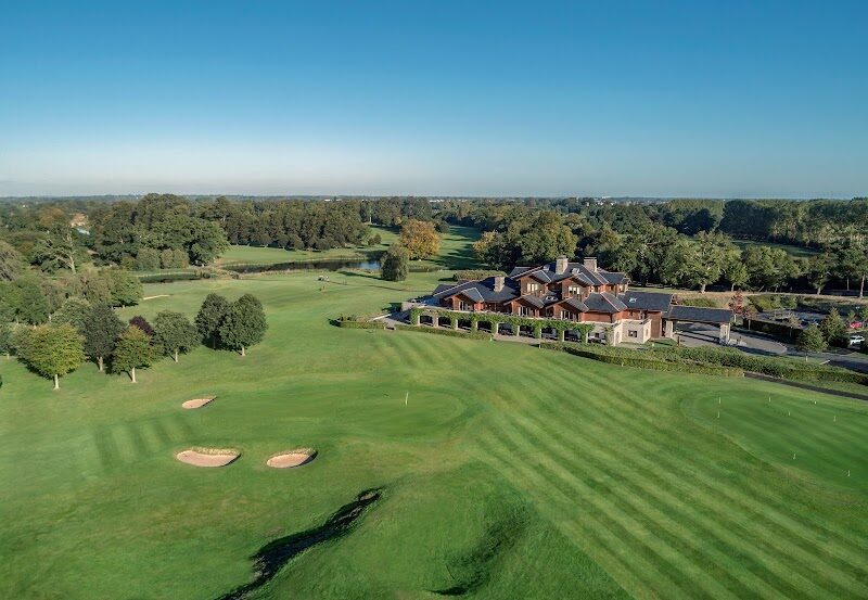 Luttrellstown Castle G&CC golf course