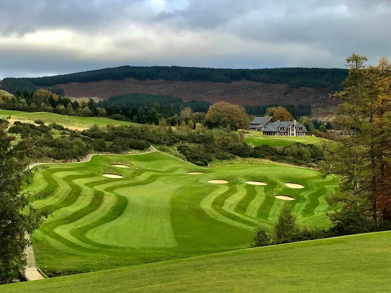 Macreddin Golf Club golf course