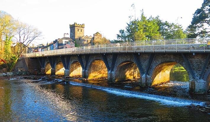 Macroom Golf Club golf course