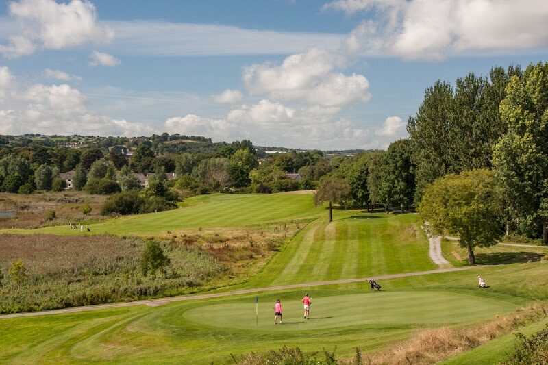 Mahon Golf Club golf course