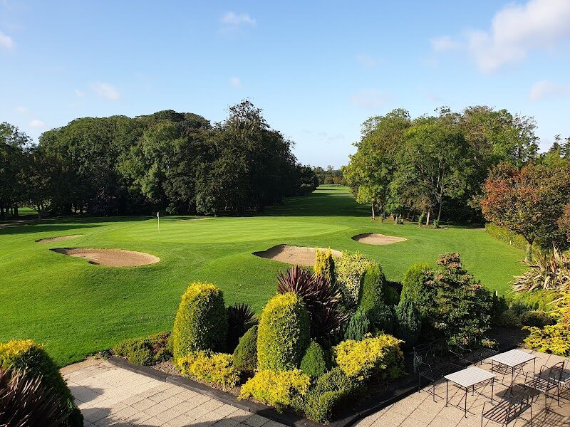 Malahide Golf Club (Blue / Red) golf course