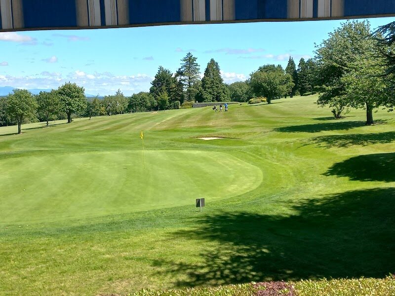 Mallow Golf Club golf course