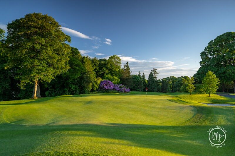 Malone Golf Club (Edenderry 9) golf course
