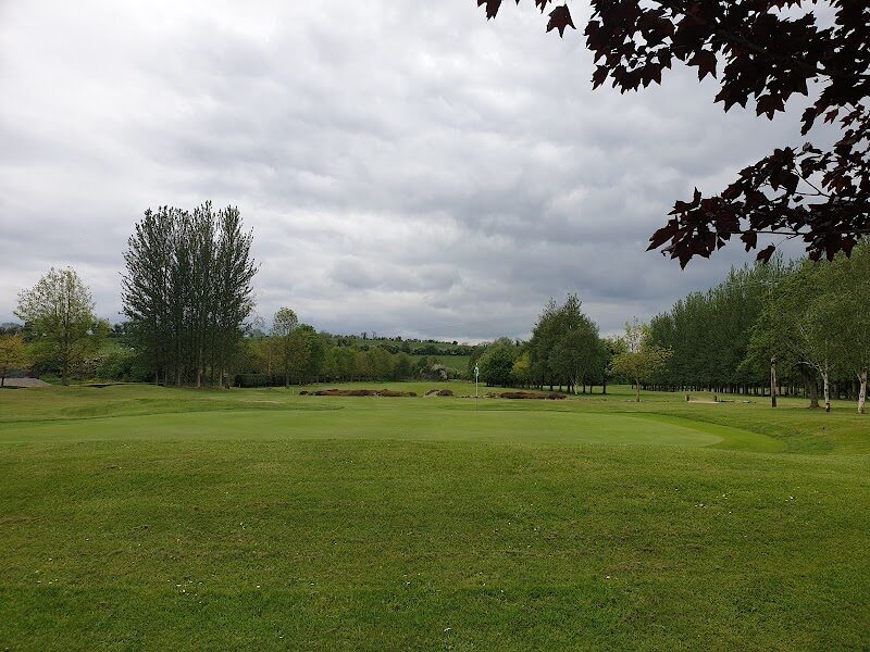 Mannan Castle Golf Club golf course