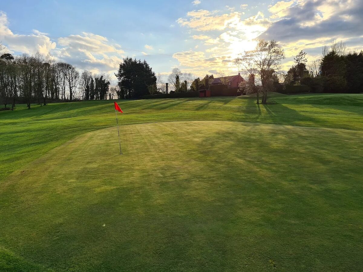 Manor Golf Club golf course