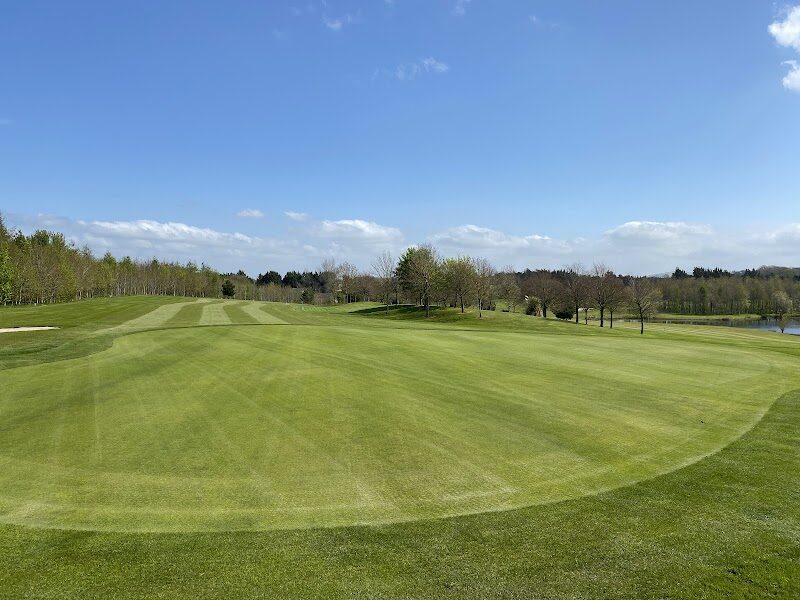 Millicent Golf Club golf course