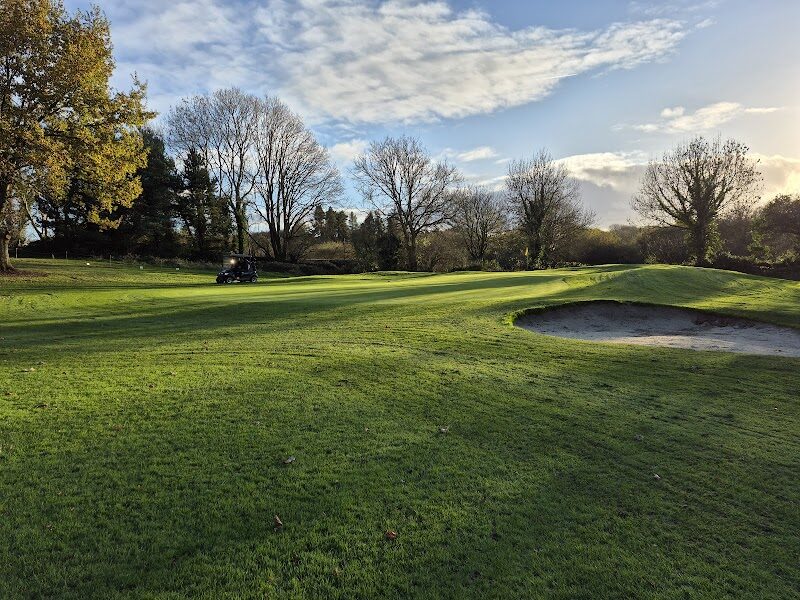 Mitchelstown Golf Club golf course