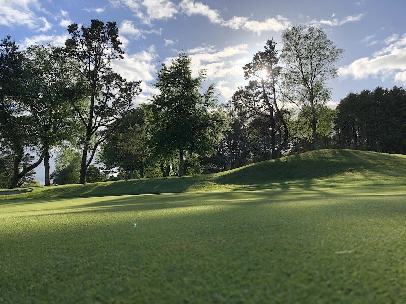 Monkstown Golf Club golf course