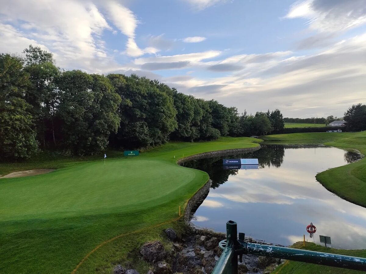 Mount Juliet Golf Club golf course