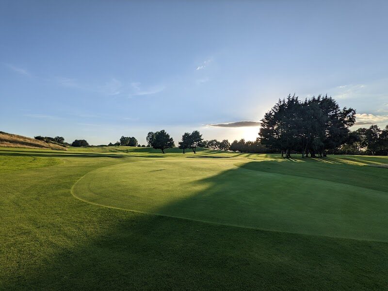 Mount Temple Golf Club golf course