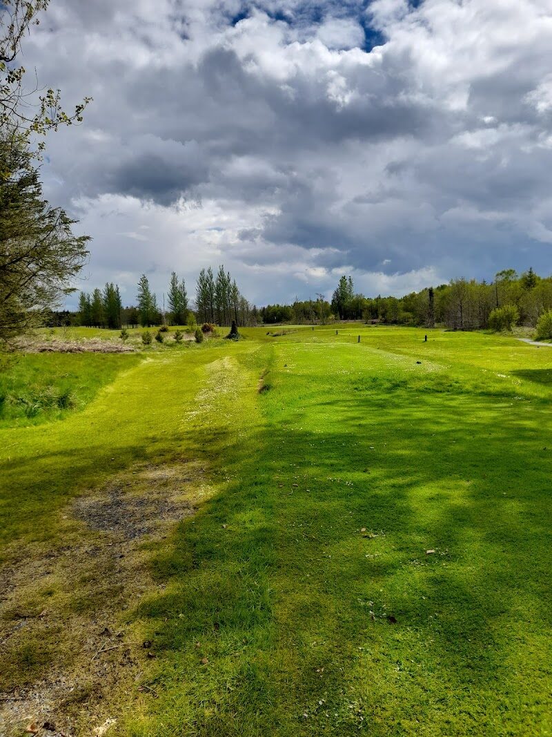 Mountbellew Golf Club golf course