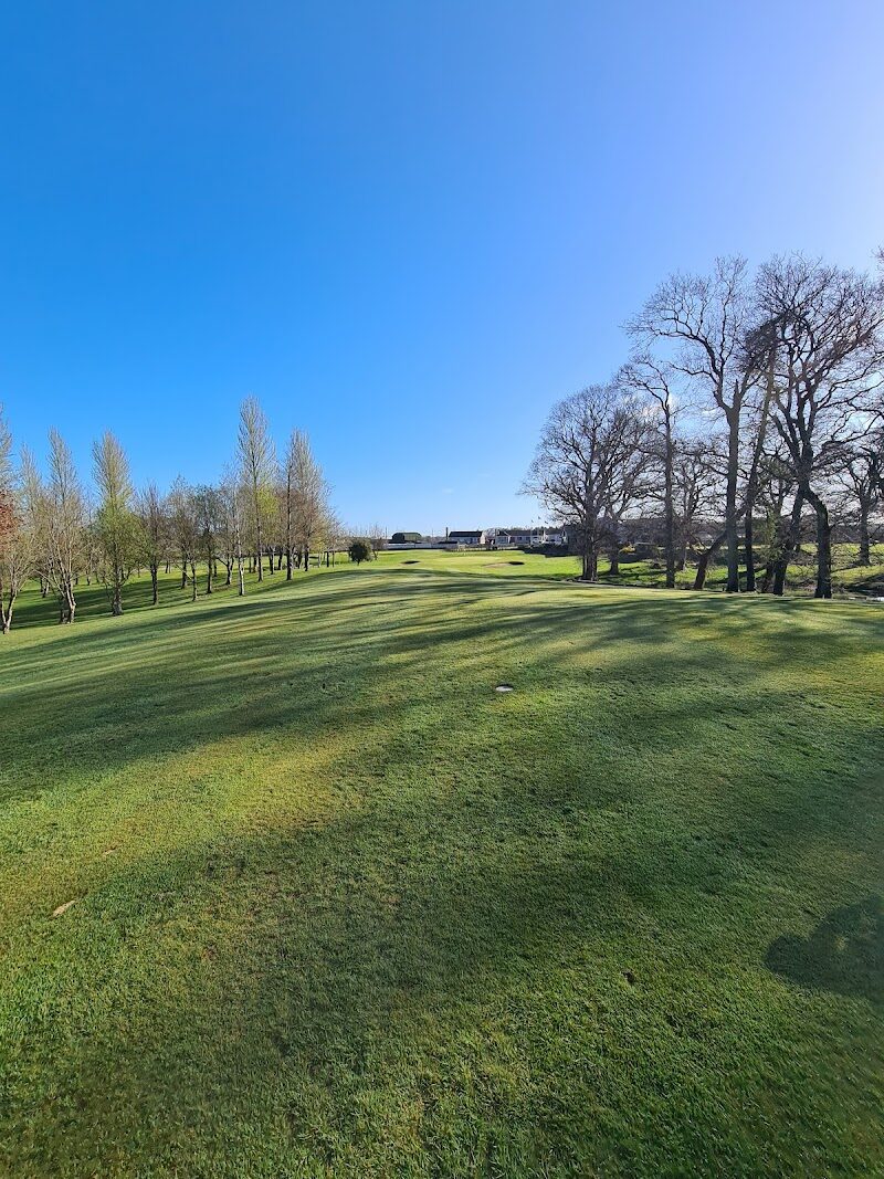 Mountrath Golf Club golf course
