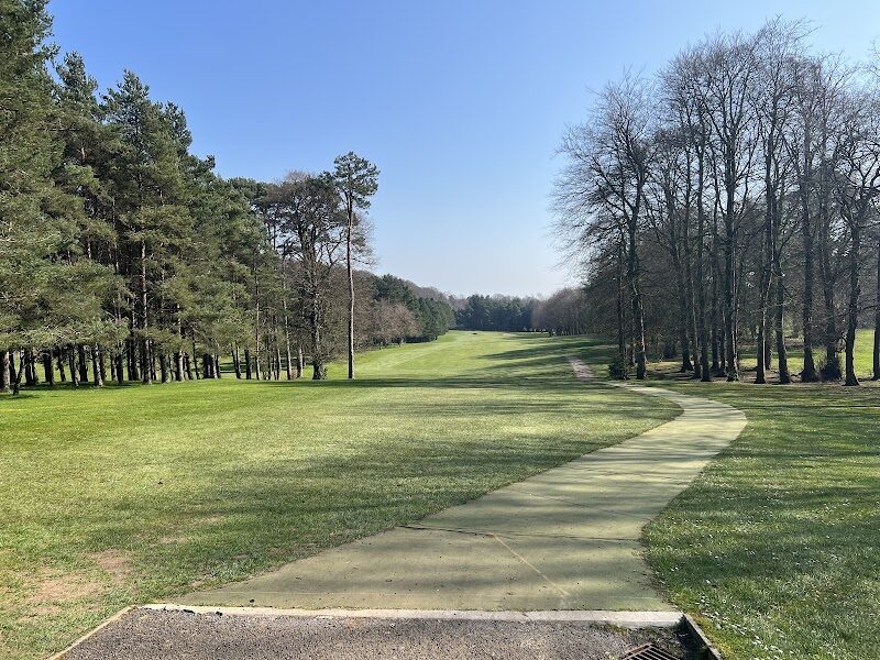 Moyola Park Golf Club golf course