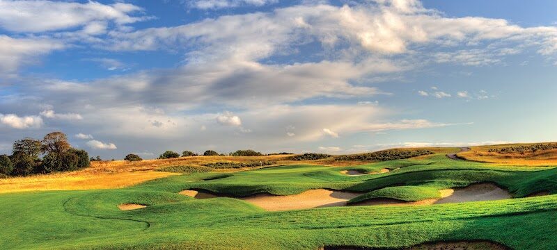 Moyvalley Golf Club golf course