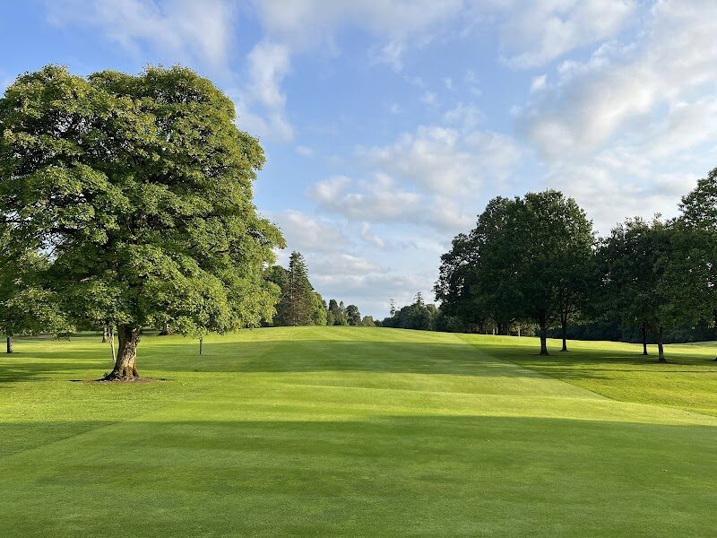 Mullingar Golf Club golf course