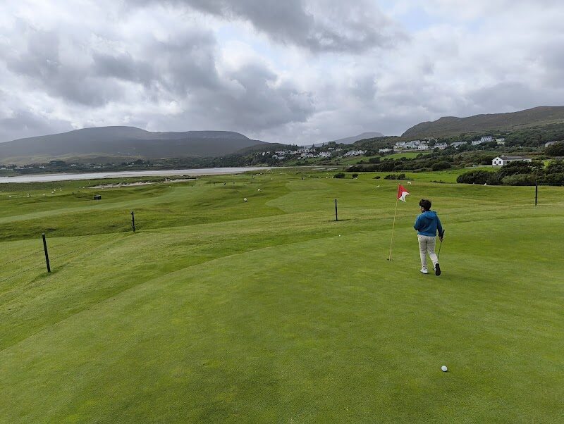Mulranny Golf Club golf course