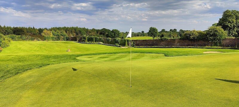 New Forest Golf Club golf course
