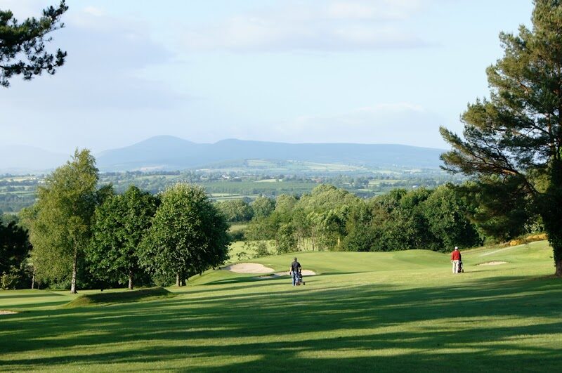 New Ross Golf Club golf course