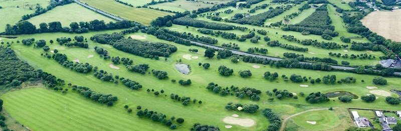 Newbridge Golf Club golf course