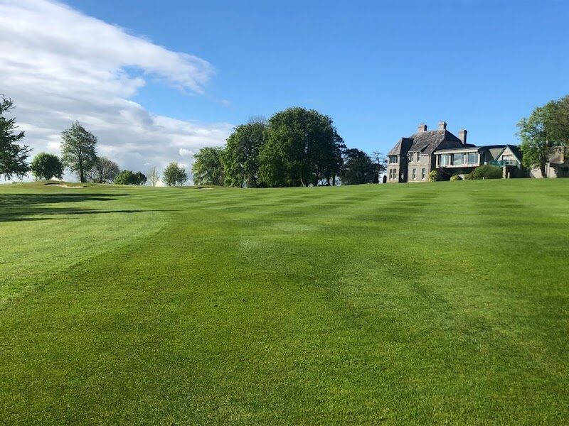 Newcastle West Golf Club golf course