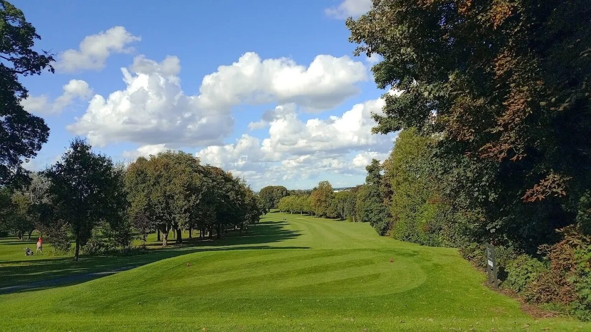 Newlands Golf Club golf course