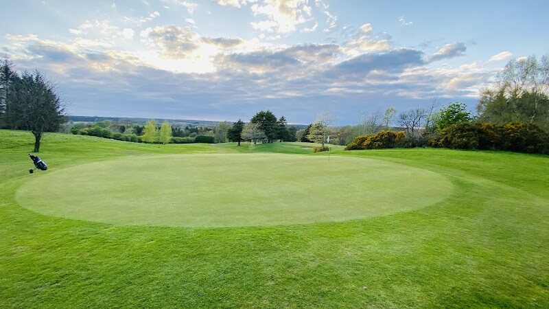 Newtownstewart Golf Club golf course