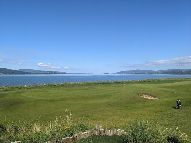 North West Golf Club golf course