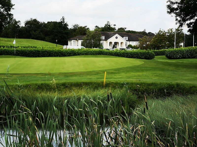 Nuremore Golf Club golf course