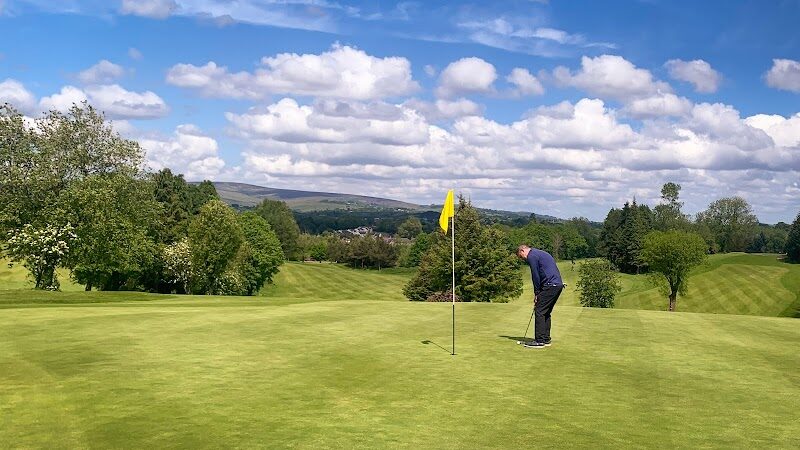 Omagh Golf Club golf course