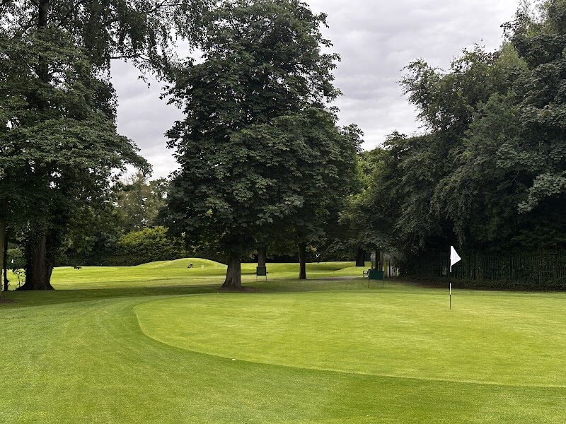 Ormeau Golf Club golf course