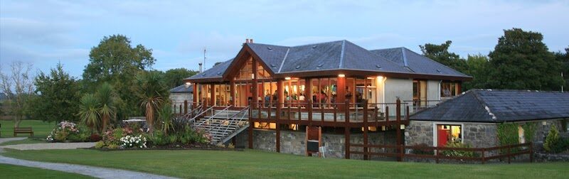 Oughterard Golf Club golf course