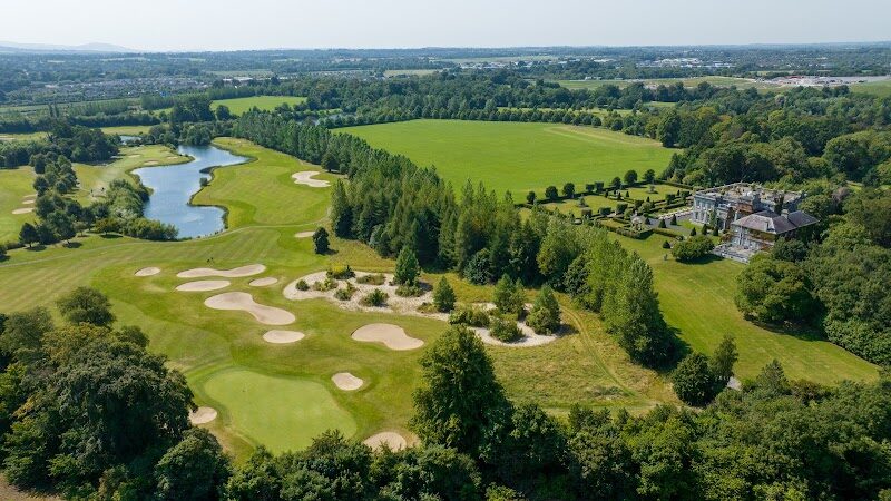 Palmerstown House Estate Golf Club golf course