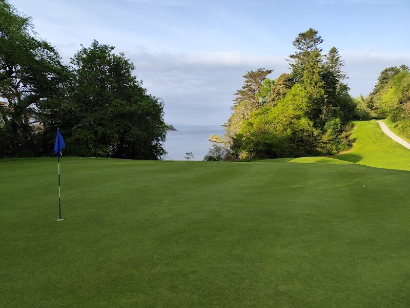 Parknasilla Golf Club golf course
