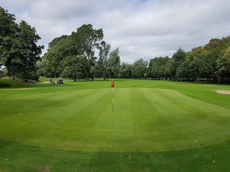 Portadown Golf Club golf course