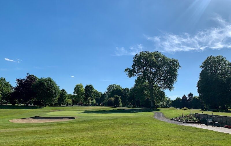 Portarlington Golf Club golf course