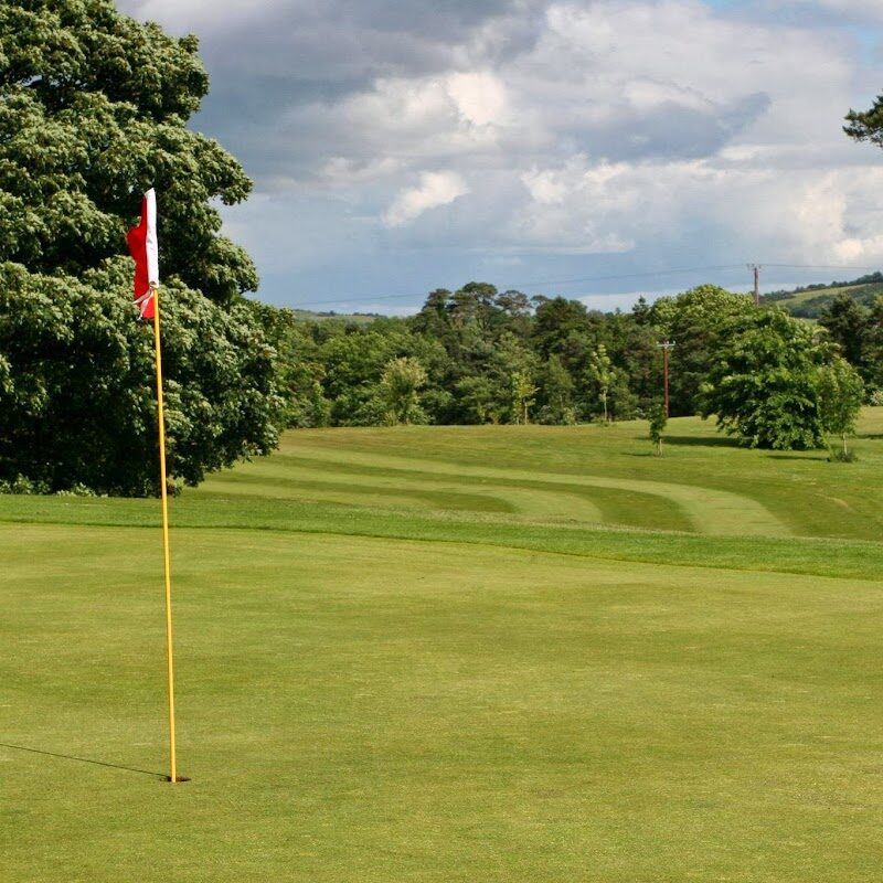 Portlaoise Golf Club golf course