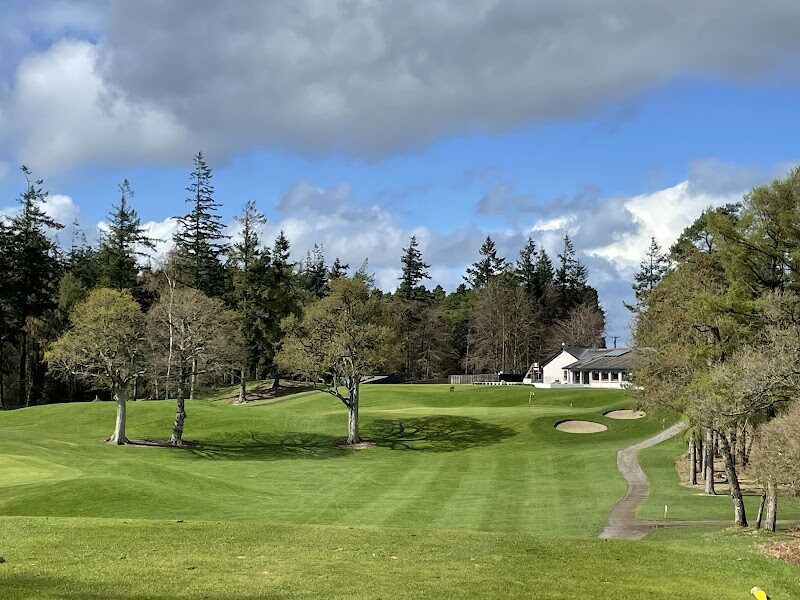 Portumna Golf Club golf course