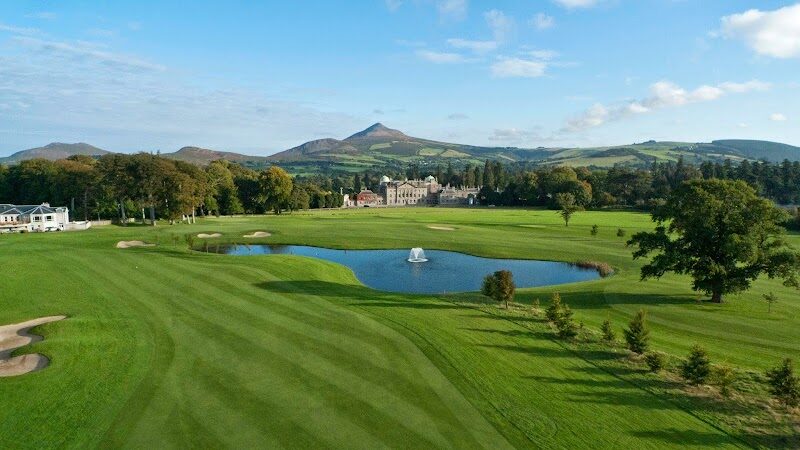 Powerscourt Golf Club (East Course) golf course
