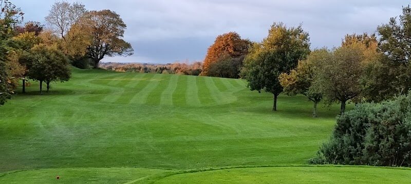 Rathcore Golf Club golf course