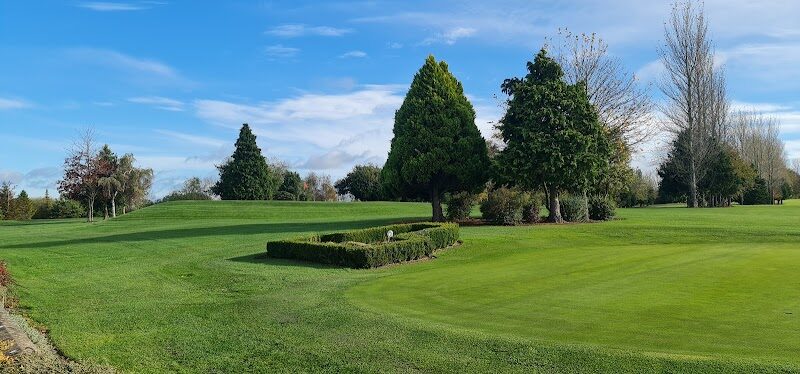 Rathdowney Golf Club golf course