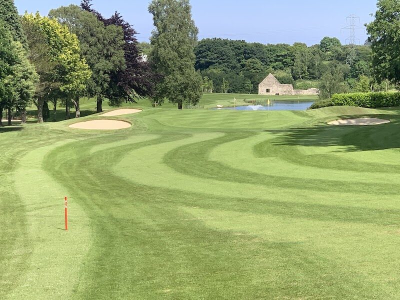 Rathfarnham Golf Club golf course
