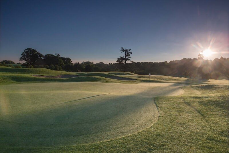 Rathsallagh Golf Club golf course