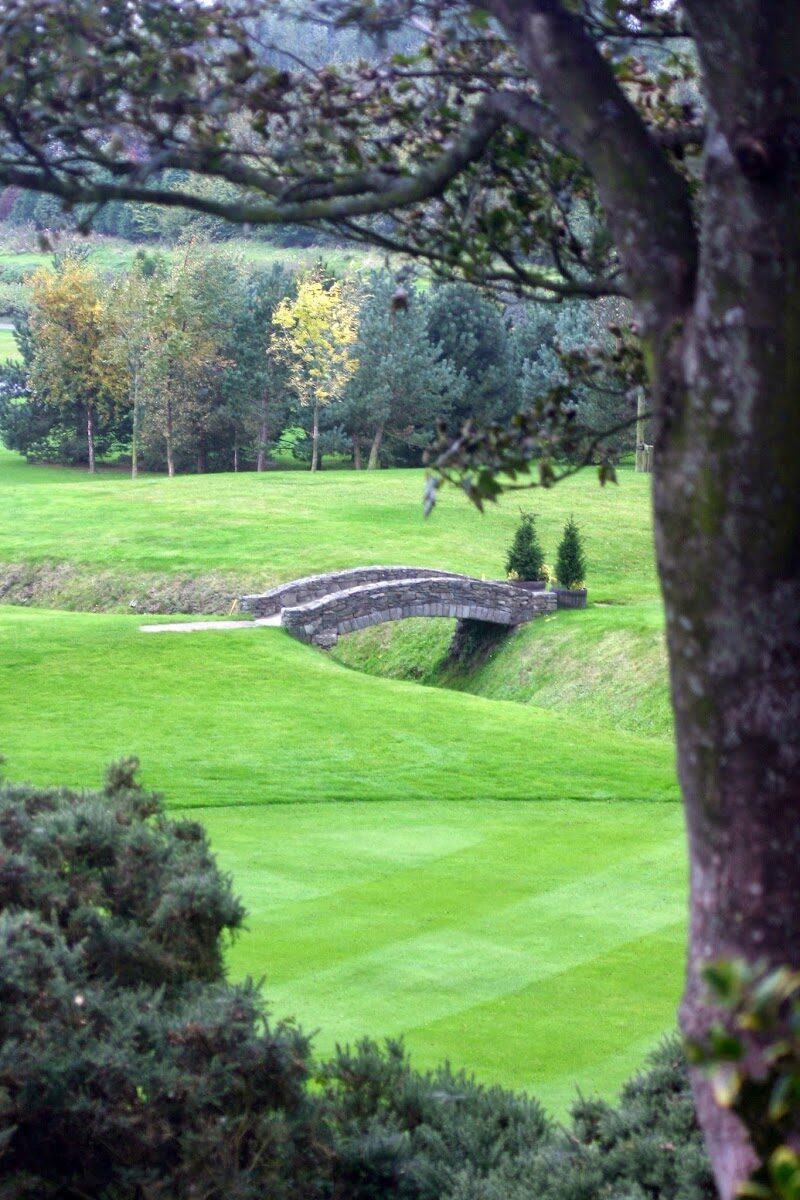 Rockmount Golf Club golf course