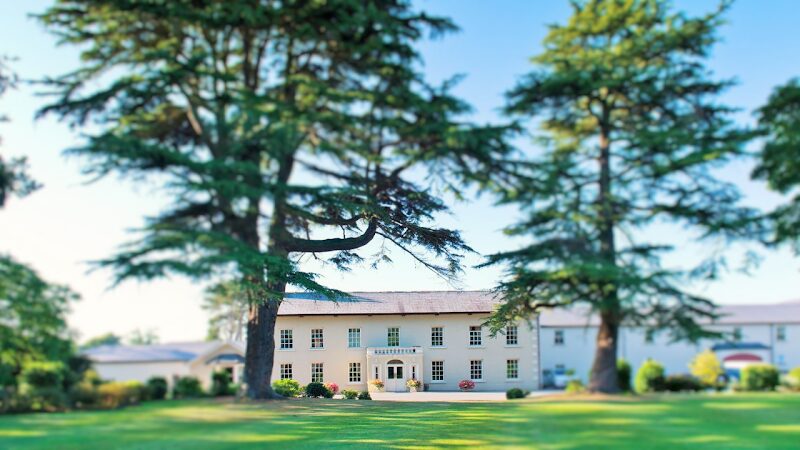 Roganstown Golf Club golf course