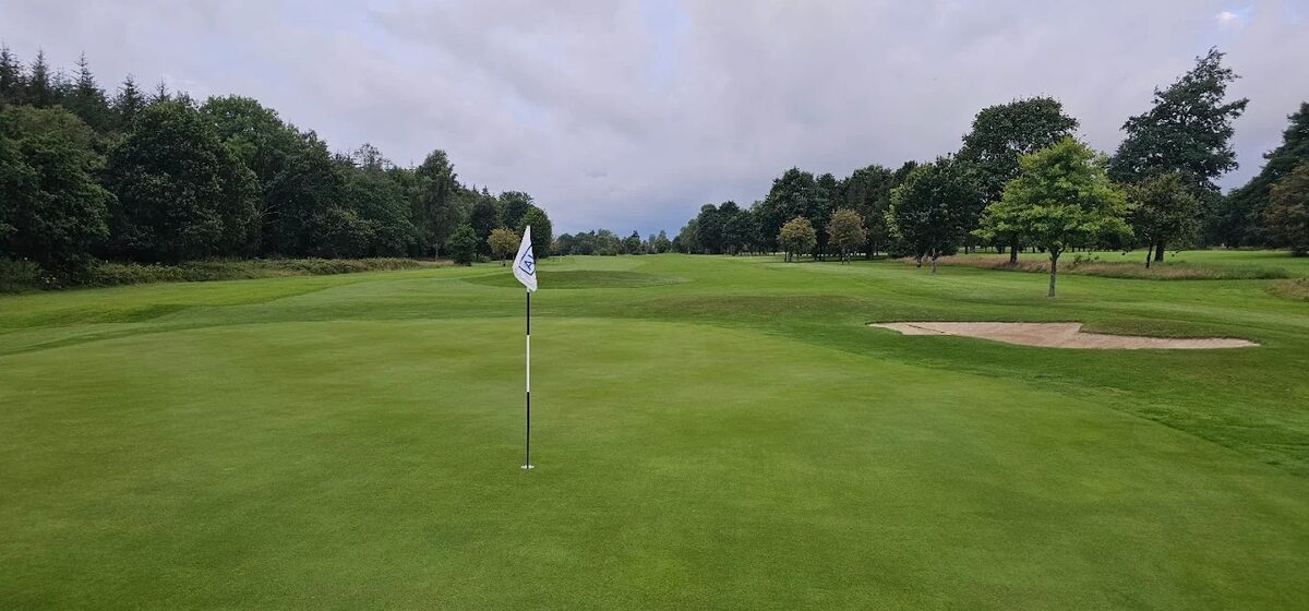 Roscommon Golf Club golf course