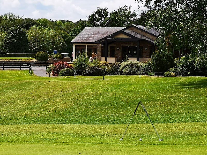 Roscrea Golf Club golf course