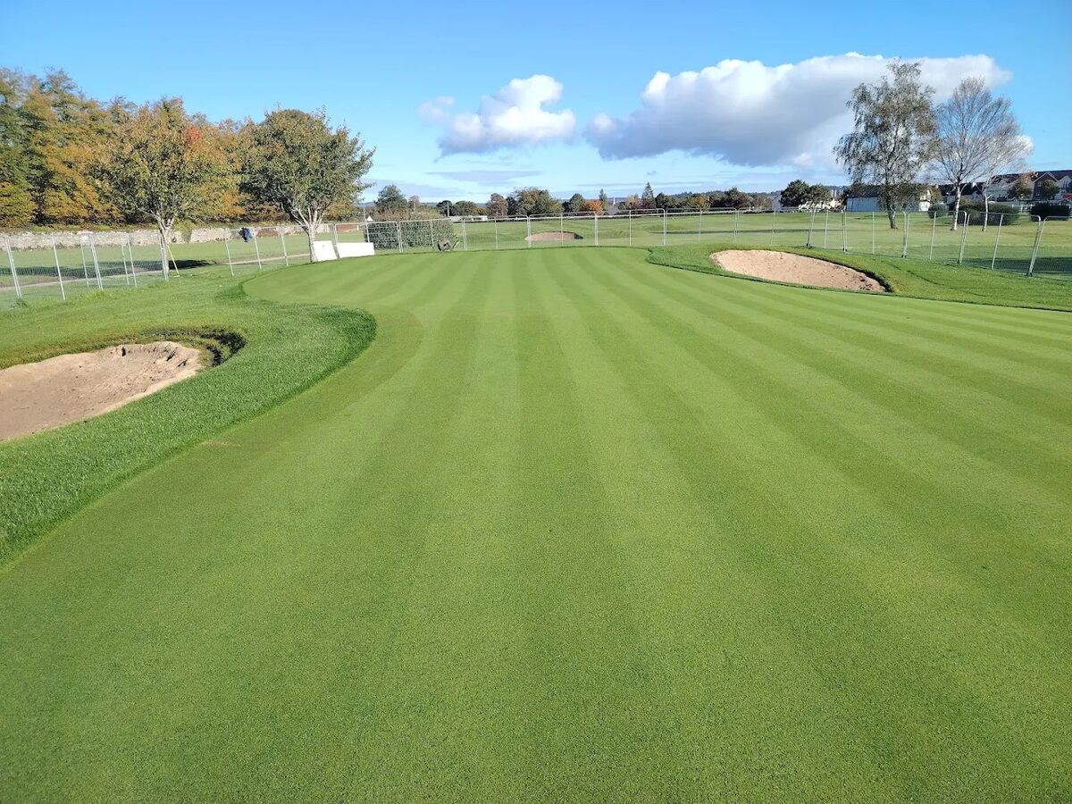 Ross Golf Club golf course