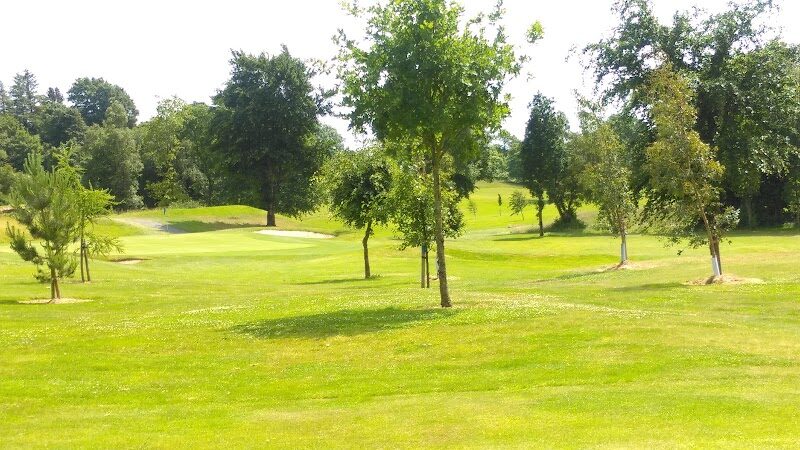 Rossmore Golf Club golf course
