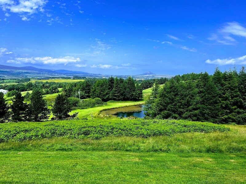 Roundwood Golf Club golf course